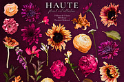 Haute Floral Art Collection, an Object Graphic by Eclectic Anthology (Thumbnail 12 of 16)