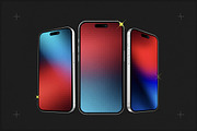 Red Queen — Pixalate Gradients, a Background Graphic by Milka (Thumbnail 5 of 11)