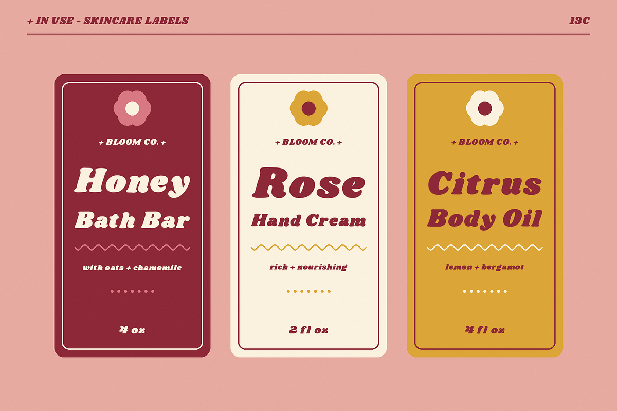 PLONK - Delicious Display Serif, a Serif Font by Lettra Studio (Photo 12 of 17)