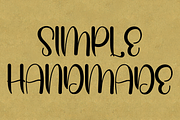 Happy Halloween, a Handwritten Font by FreshTypeINK (Thumbnail 8 of 8)