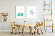 Animal Decorative For Kids, an Animal Illustration by Eviory (Thumbnail 4 of 16)