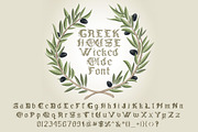 Wicked Olde English Font, a Font by Fontastic Ventures (Thumbnail 5 of 5)
