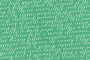 Sweetys Tasteria Modern Freestyle, a Script Font by Letterena Studios Script (Thumbnail 12 of 15)