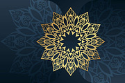 560+ Mandala Design Mega Collection, a Decorative Illustration by NJ Himel (Thumbnail 221 of 289)