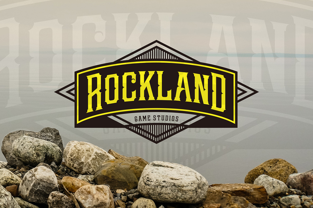 Redsniper Vintage Font preview 3