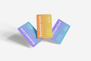 Business Card Mockup, a Product Mockup by bimockup (Thumbnail 5 of 6)