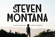 Monsgelmif Playful Display Font, a Sans Serif Font by Maulana Creative (Thumbnail 6 of 7)