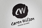 Fashion Designer Logo, a Branding & Logo Template by DesignLux (Thumbnail 2 of 3)
