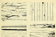24 Vector Wood Textures, a Texture Graphic by Bart Wesolek (Thumbnail 3 of 5)