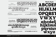 Centrio Return, a Serif Font by joelmaker (Thumbnail 3 of 21)