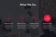 Marketing Mix Keynote Template, a Presentation Template by Jumsoft (Thumbnail 8 of 26)