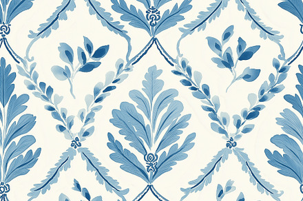 Seamless pattern repeat design diamonds trellis for wallpaper, f, a Pattern Graphic by Anneleven