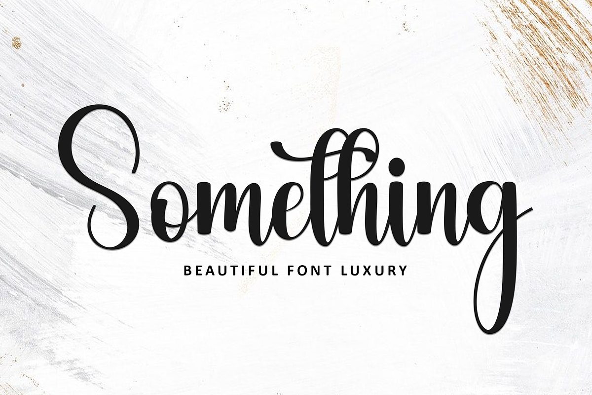 Bridesmaid, a Handwritten Font by FreshTypeINK (Photo 8 of 8)