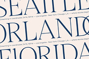 Stokeda Thin Modern Serif Font, a Serif Font by timelesstype.co (Thumbnail 3 of 15)