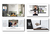 Furniture Keynote Presentation, a Presentation Template by Defa Visual (Thumbnail 2 of 7)