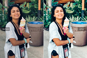 Sorbet Pro Lightroom Presets