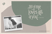 Jollin Family - Variable Font, a Sans Serif Font by creativemedialab (Thumbnail 2 of 13)