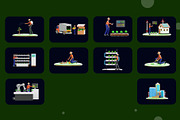 Agriculture 3D Illustration Pack, a 3D by novia99design (Thumbnail 5 of 6)