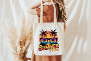 Vibrant Summer Vibes Png, Watercolor, an Illustration by Libby Wishes (Thumbnail 5 of 5)