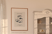 OCEAN Undersea Coral reef animals, an Animal Illustration by Grace Noboa Illustrations (Thumbnail 10 of 15)
