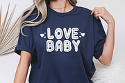 Baseball Cartoon – Stitched Font, a Sans Serif Font by KiddoGlyphs Studio (Thumbnail 4 of 7)
