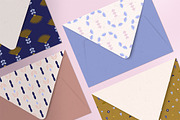 FORMS & FLOWERS | Geometric Elements, a Decorative Illustration by SOKO Design (Thumbnail 9 of 15)