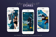American Football Sport Social Media, a Social Media Template by Creative_View (Thumbnail 7 of 8)