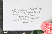 Masterline - Signature Script, a Script Font by Weape Studio (Thumbnail 2 of 10)