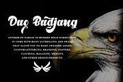 Anthem of Narasi, a Blackletter Font by Aldedesign (Thumbnail 2 of 8)