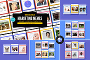 2100+ Marketing Social Media Bundle, a Social Media Template by AndrewPixel (Thumbnail 7 of 9)