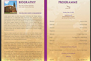 Clergy Anniversary Service Program, a Templates & Theme by Godserv Designs (Thumbnail 5 of 6)