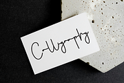 Cheesecake, a Handwritten Font by InermediaSTUDIO (Thumbnail 4 of 7)