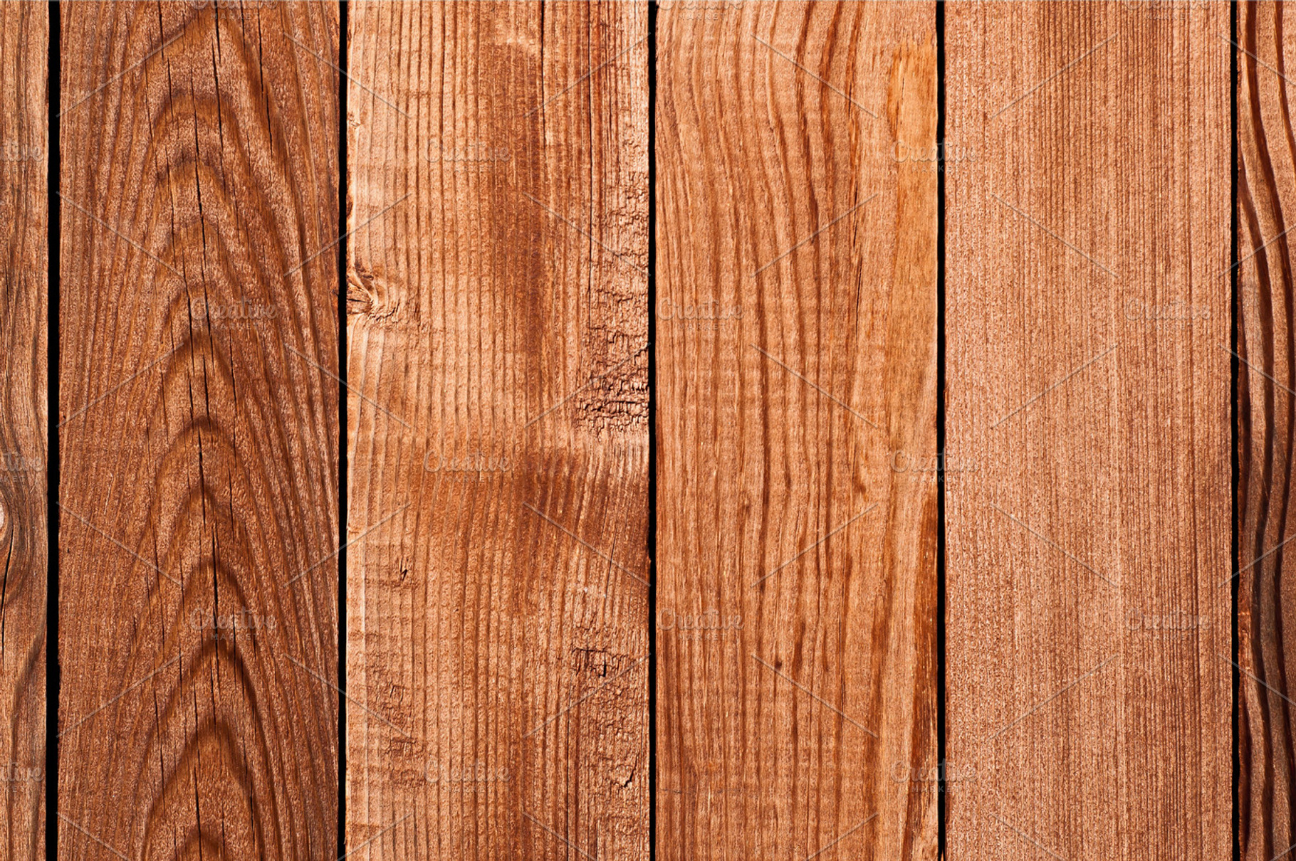 Wooden planked fence stock photo containing wood and texture, an Abstract Photo by Benjaminlion