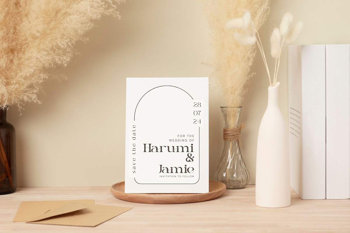 Gauker - Modern Ligatures Serif, a Serif Font by Nirmana Visual (Photo 10 of 12)