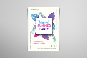 Tropical Summer Party