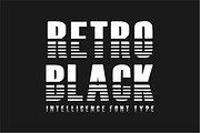 Elite Police - Futuristic Tech Font, a Sans Serif Font by Sahira Studio (Thumbnail 2 of 7)