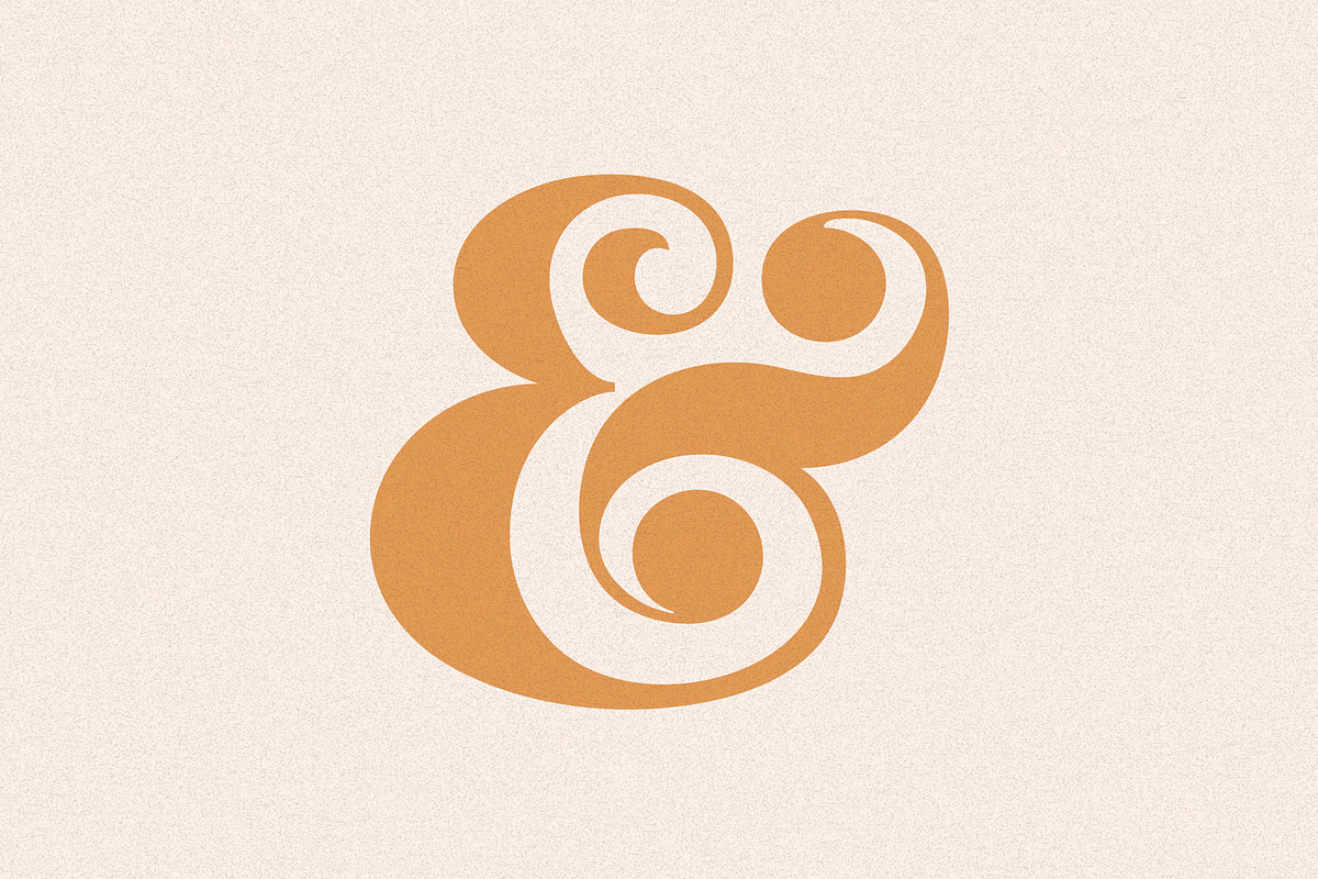 Calypso // A Modern Font Duo preview 6