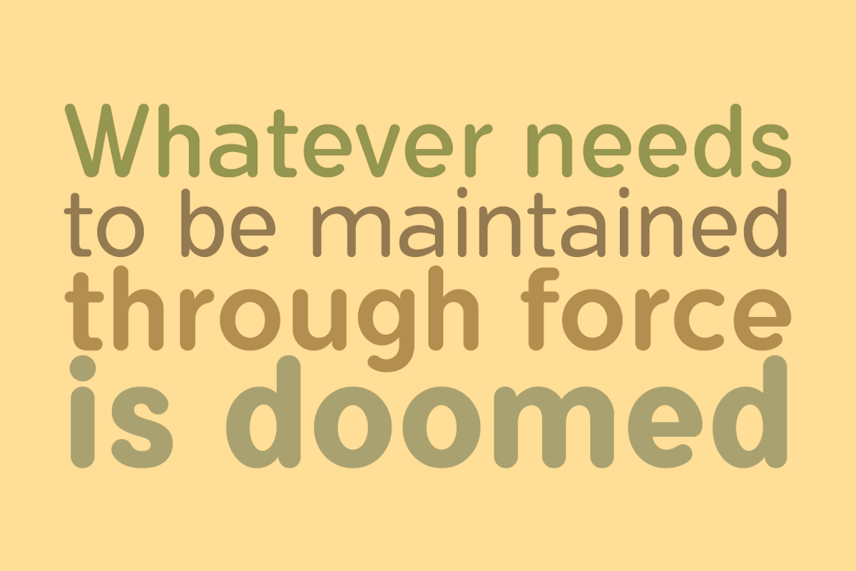 Flamante Round 8 Fonts preview 3