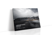 Canvas Mockups Bundle 2, a Merchandise Mockup by Mockups by Carlos Viloria (Thumbnail 27 of 47)