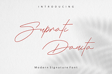 Suprati Danita