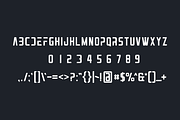 Chendana - Font, a Sans Serif Font by artchiles_design (Thumbnail 4 of 5)