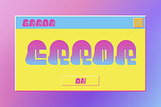 Vibe Tribe - Y2k Style Font, a Font by PutraCetol Studio (Thumbnail 8 of 11)