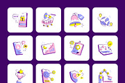Digital Growth Bundle Icons, a Duotone Icon by Vectors Market (Thumbnail 12 of 14)