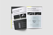 Project Business Proposal Template, a Brochure Template by TMint Play (Thumbnail 7 of 8)