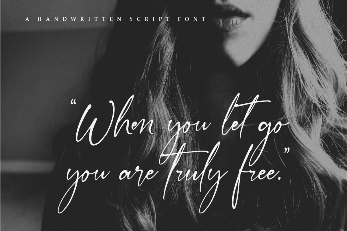 Anthery Collection Signature Font, a Script Font by Vilogsign (Photo 9 of 14)