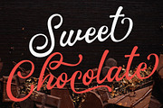 Realman - Elegant Script Font, a Script Font by HRDR (Thumbnail 8 of 9)