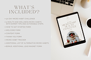 Lead Magnet Coach Workbook, a Templates & Theme by Thrive Nutrition Studio (Thumbnail 2 of 6)