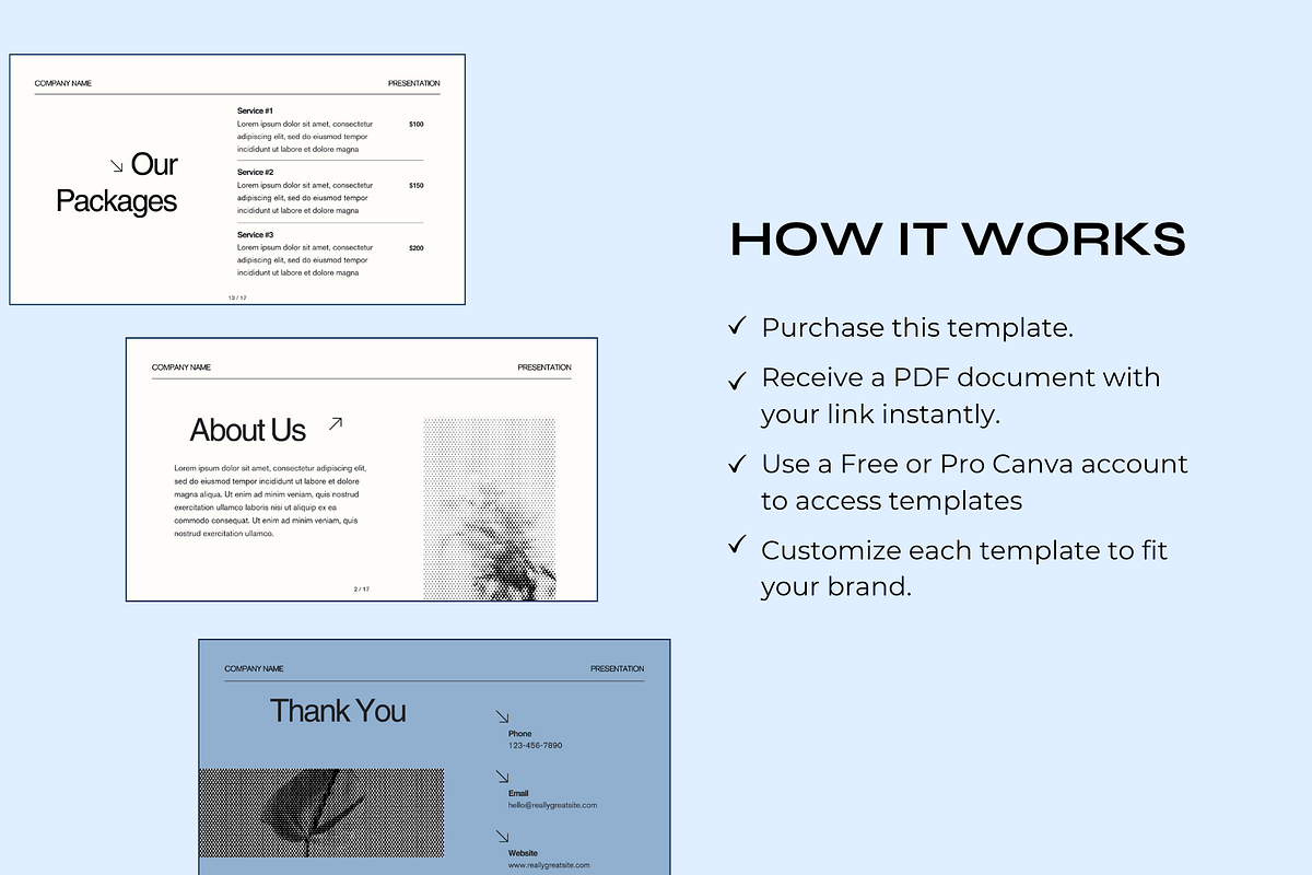 Sima | Pitch Deck Canva Presentation, a Presentation Template by Artfullyours (Photo 6 of 7)