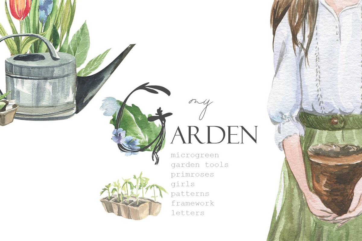 Whole Shop Bundle, an Animal Illustration by Love Watercolor Store (Photo 21 of 38)