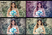 Wedding Collection - PS Actions, an Action Add-On by Design Master (Thumbnail 2 of 4)